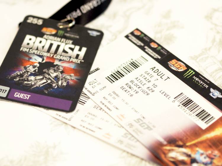 British Speedway Grand Prix, SpeedwayGP, Cardiff, Principality Stadium, Tai Woffinden, Days Out, South Wales, Wales Blogger Network