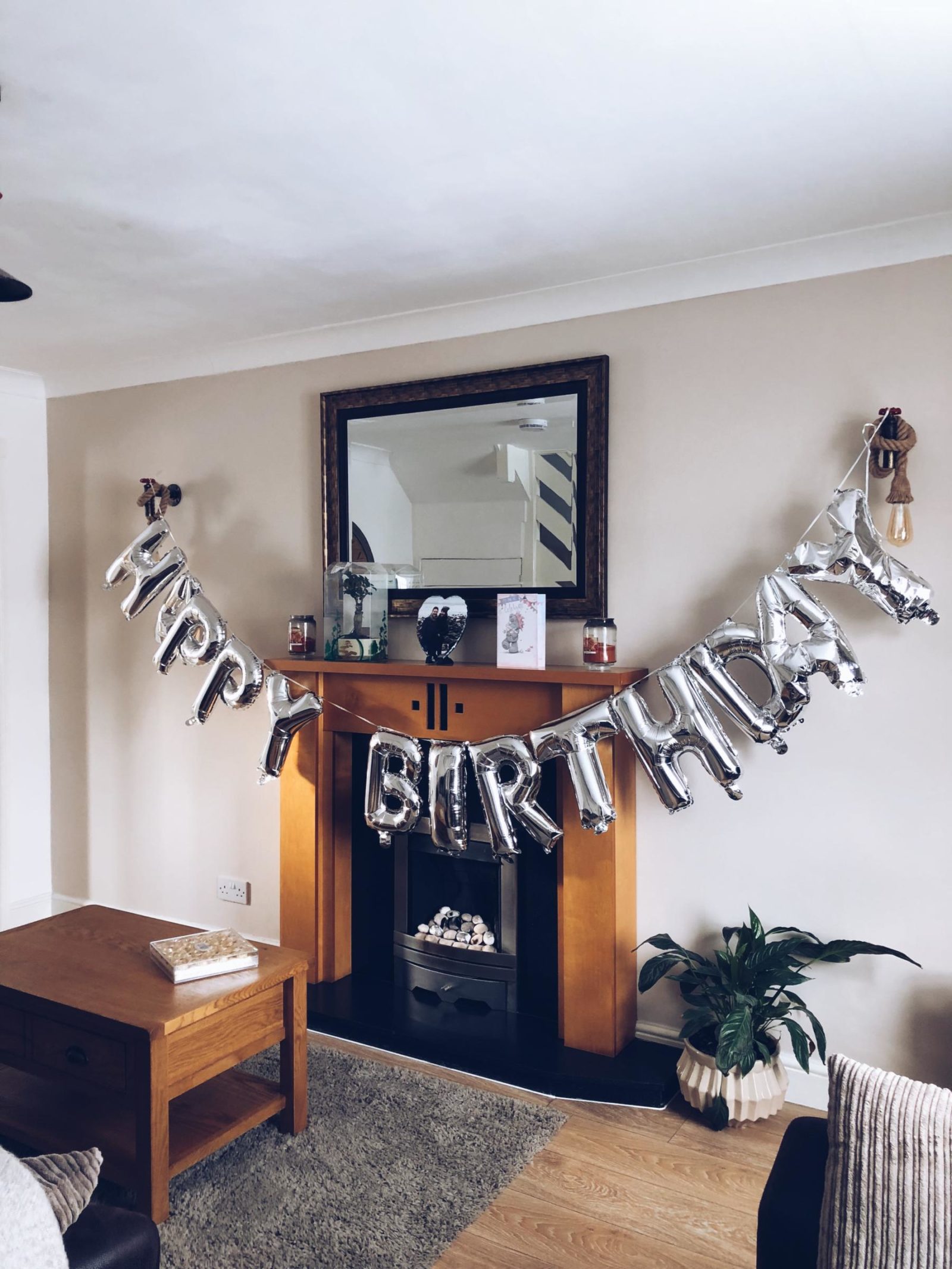Birthday, cake, celebrations, days out, Cardiff, Penarth, Bonnie the caterpillar, pottery painting, birthday vlog, video diary, shopping, eating out, Bill’s, photo diary.